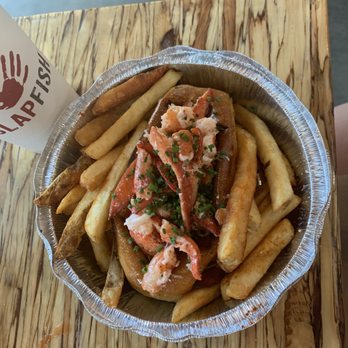 Slapfish - Lobster roll - Seafood Near Me - Lehi, Utah Slapfish - Lobster roll - Seafood Near Me - Lehi, Utah