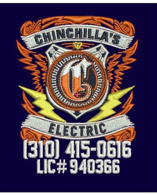 Chinchilla’s Electric Logo