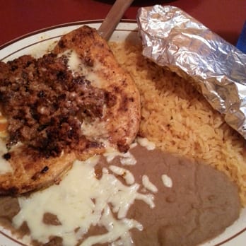 La Cabañita - Mexican Near Me - Mount Gilead, Ohio