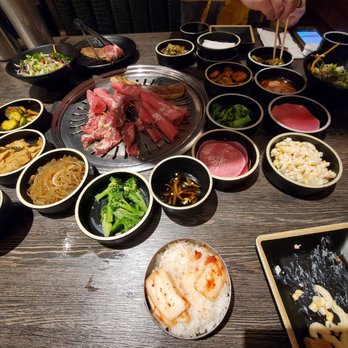 TK92 Korean BBQ - Korean Near Me - San Gabriel, California