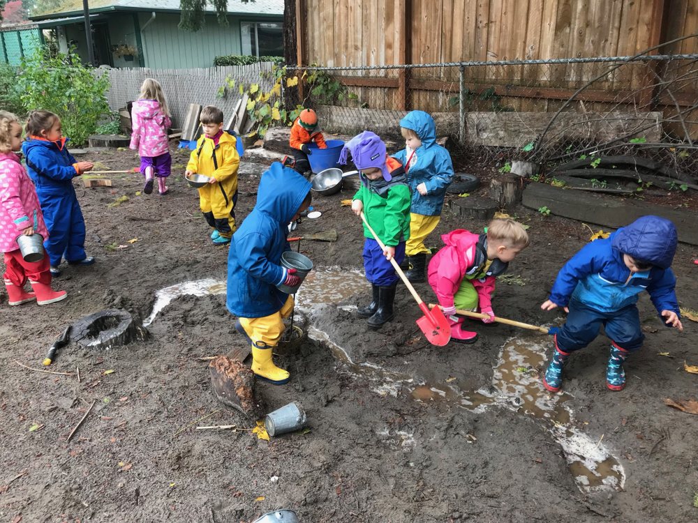 Rising Song Preschool - childcare center in Portland, OR