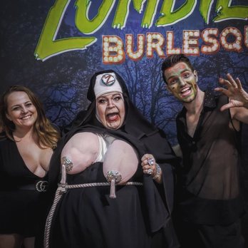 Zombie Burlesque - So much fun at Zombie Burlesque! - Performing Arts Near Me - Las Vegas, Nevada Zombie Burlesque - So much fun at Zombie Burlesque! - Performing Arts Near Me - Las Vegas, Nevada
