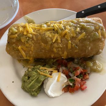 Original Breakfast House - Breakfast Chimichanga - Breakfast & Brunch Near Me - Phoenix, Arizona