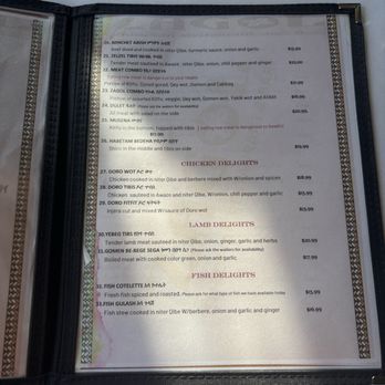 Zagol Ethiopian Restaurant - Menu - Ethiopian Near Me - Seattle, Washington Zagol Ethiopian Restaurant - Menu - Ethiopian Near Me - Seattle, Washington