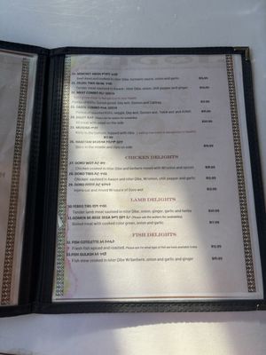 Zagol Ethiopian Restaurant by null