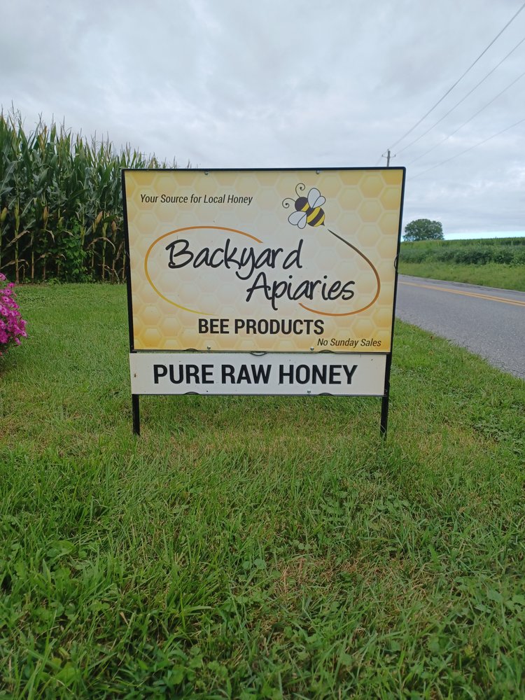 Backyard Apiaries - beekeeping in Robesonia, PA