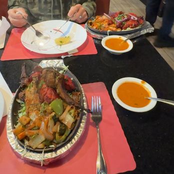 India's Grill - Tandoori mixed grill - Indian Near Me - Fort Myers, Florida India's Grill - Tandoori mixed grill - Indian Near Me - Fort Myers, Florida