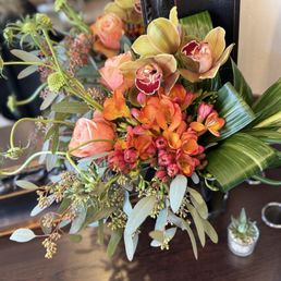 I have a hair salon called Studio Savvy Salon, and they deliver the most beautiful flower arrangements weekly! I have a hair salon called Studio Savvy Salon, and they deliver the most beautiful flower arrangements weekly!
