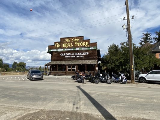 Carlos & Harley's Fresh-Mex and Bar by null