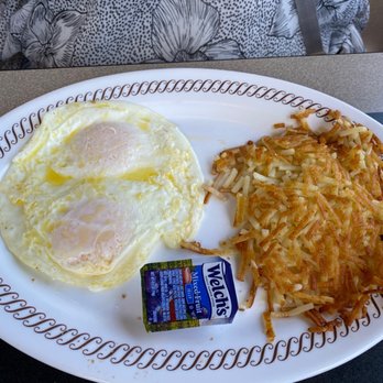 Waffle House - Eggs over easy. Well done has browns - Diners Near Me - Clermont, Florida