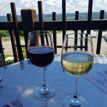 Bully Hill Vineyards - Wineries Near Me - Hammondsport, New York