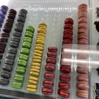 Chocolatine - Macaroons! - Bakeries Near Me - Denville, New Jersey