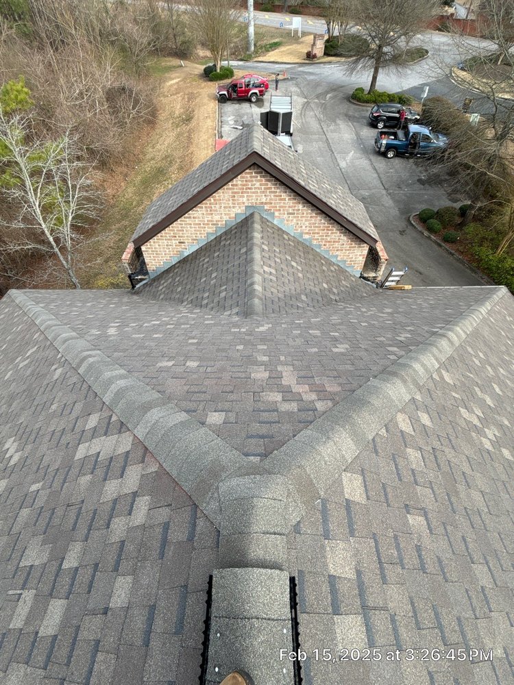 Slide of Nanoroof Alabama