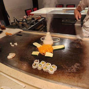 Teppan Edo - Japanese Near Me - Lake Buena Vista, Florida