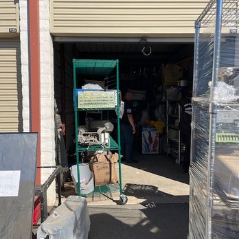 My Self Storage Space - Self Storage Near Me - Camarillo, California