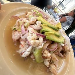 Aguas Chiles Tostadas