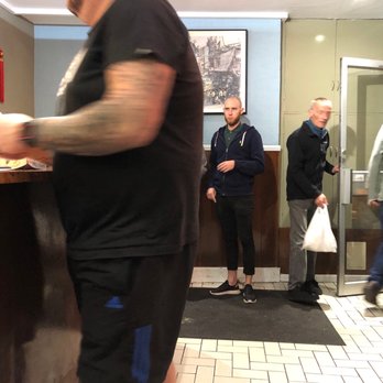 Hoi Fan Take Away - Has to be good - so many people!! - Fast Food Near Me - Salisbury, WIL