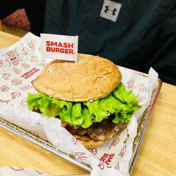 Smashburger - The avacado burger - Burgers Near Me - Charlotte, North Carolina Smashburger - The avacado burger - Burgers Near Me - Charlotte, North Carolina