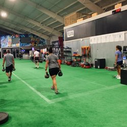 Warehouse the Ultimate Gym