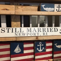 Ben's Furniture - 1 year later.. Still Married... Back to where it started