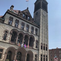 Albany City Hall Carillon - Albany's City Hall