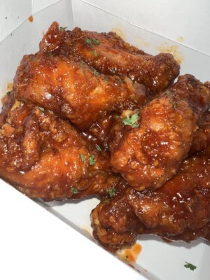 Vons Chicken by null