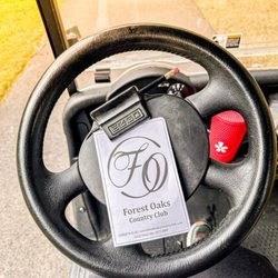 Forest Oaks Country Club