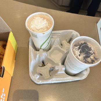 Habit Burger & Grill - Coffee Shake and Oreo Cookie Shake - Burgers Near Me - Daly City, California Habit Burger & Grill - Coffee Shake and Oreo Cookie Shake - Burgers Near Me - Daly City, California