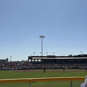 Scottsdale Stadium - Stadiums & Arenas Near Me - Scottsdale, Arizona Scottsdale Stadium - Stadiums & Arenas Near Me - Scottsdale, Arizona