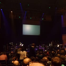The Glasgow Royal Concert Hall