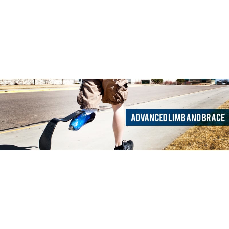 ADVANCED LIMB AND BRACE Updated August 2024 4 Medical Dr, Amarillo