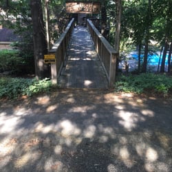 Turtle Cove Spa - Entrance to turtle cove spa. Magical!