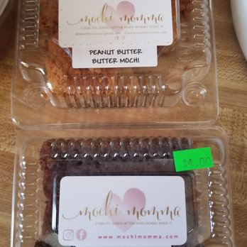 Ewa Seed Company - Mochi Friday from Mochi Momma - Desserts Near Me - Ewa Beach, Hawaii