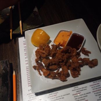 Sushiholic Arcadia - Fried octopus - Sushi Bars Near Me - Phoenix, Arizona