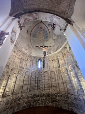 Mezquita del Cristo de la Luz by null