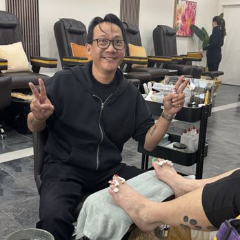 Catalina Nail Bar - Tom is super nice and did a great job! - Waxing Near Me - San Diego, California Catalina Nail Bar - Tom is super nice and did a great job! - Waxing Near Me - San Diego, California