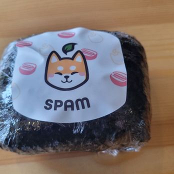 Okaeri Cafe - Spam Musubi - Japanese Near Me - Richardson, Texas