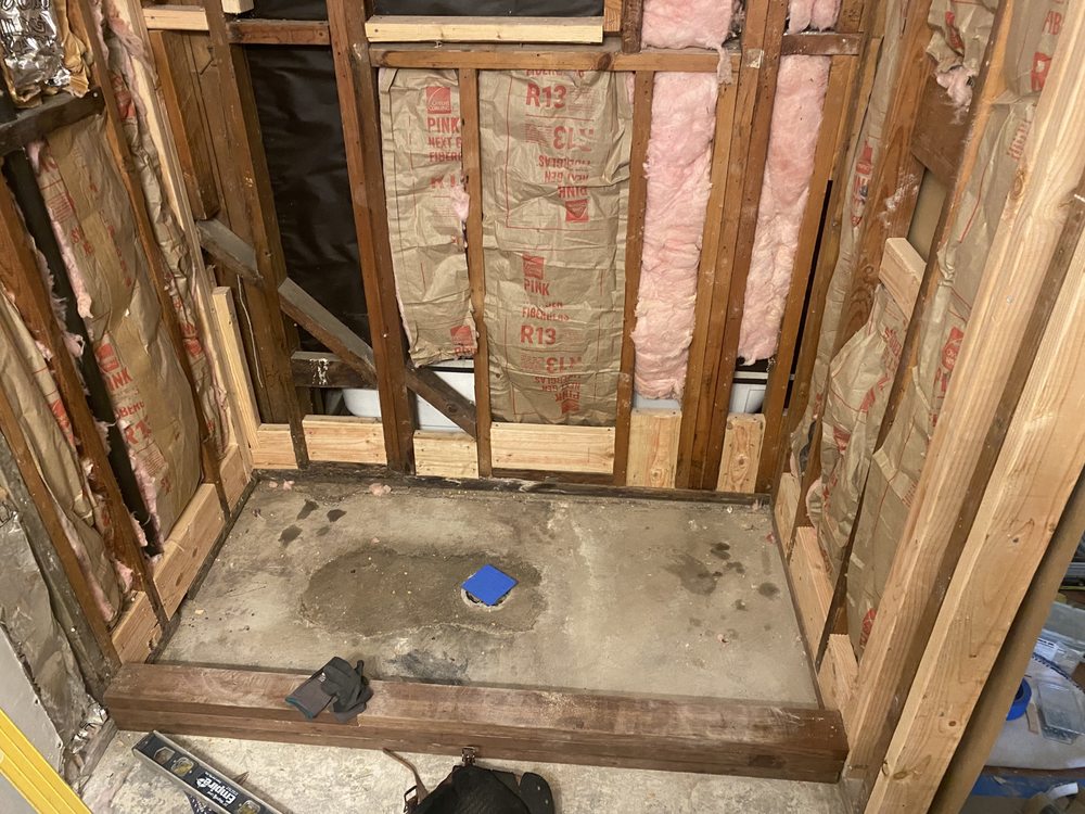 Slide of Marroquin’s General Construction