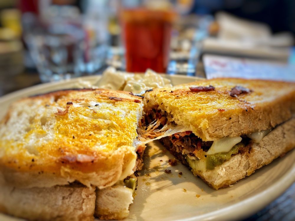 Social spots from Zim’s Cafe