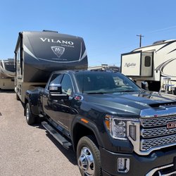 Landon’s RV