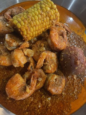 The Juicy Crab - Sugar Land by null
