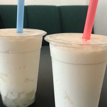 Pho & More - Lychee Bubble Tea with Coconut - Vietnamese Near Me - Gig Harbor, Washington Pho & More - Lychee Bubble Tea with Coconut - Vietnamese Near Me - Gig Harbor, Washington