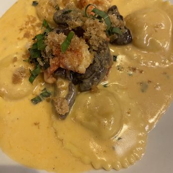 Atlantic Fish - Lobster Ravioli - Seafood Near Me - Boston, Massachusetts