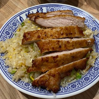 Duan’s Kitchen - Pork chop fried rice - Noodles Near Me - Cupertino, California Duan’s Kitchen - Pork chop fried rice - Noodles Near Me - Cupertino, California
