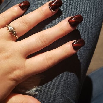 Shirley Nails - First time getting cat eyes and I'm in love! You guys are killing it! - Nail Salons Near Me - Wheeling, Illinois Shirley Nails - First time getting cat eyes and I'm in love! You guys are killing it! - Nail Salons Near Me - Wheeling, Illinois