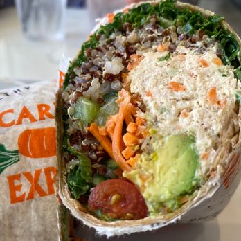 Carrot Express - Tuna close - Juice Bars & Smoothies Near Me - Boca Raton, Florida Carrot Express - Tuna close - Juice Bars & Smoothies Near Me - Boca Raton, Florida