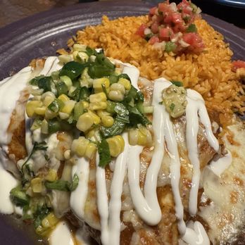 Stokes - Sweet Corn Enchilada - Dinner - Tex-Mex Near Me - Omaha, Nebraska Stokes - Sweet Corn Enchilada - Dinner - Tex-Mex Near Me - Omaha, Nebraska