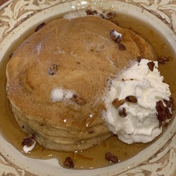 Another Broken Egg Cafe - Sweet Potato Pancakes - Breakfast & Brunch Near Me - Madison, Alabama