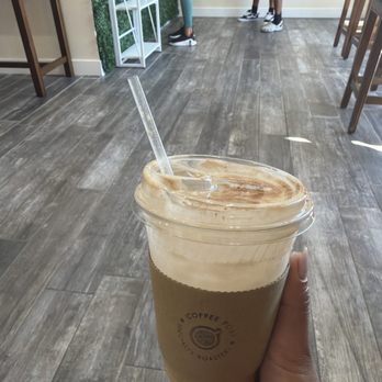 Coffee Port Specialty Roasters - Banana latte - Coffee Roasteries Near Me - Fontana, California