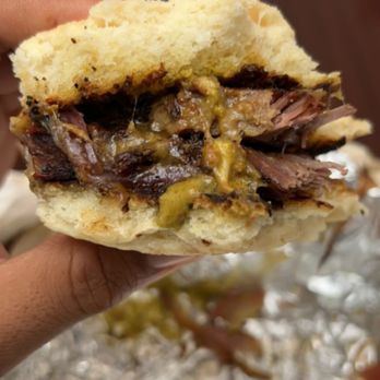 Salinas City BBQ - Gaucho Sandwich - Barbeque Near Me - Salinas, California
